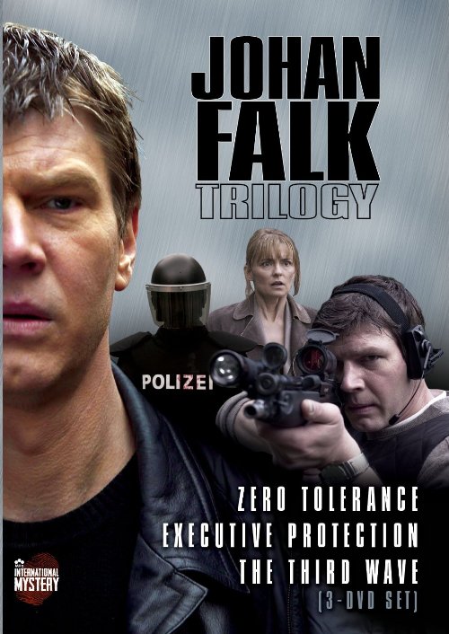 Johan Falk: The Swedish Crime Drama That Put Gothenburg on Noir Map – Euro TV Place