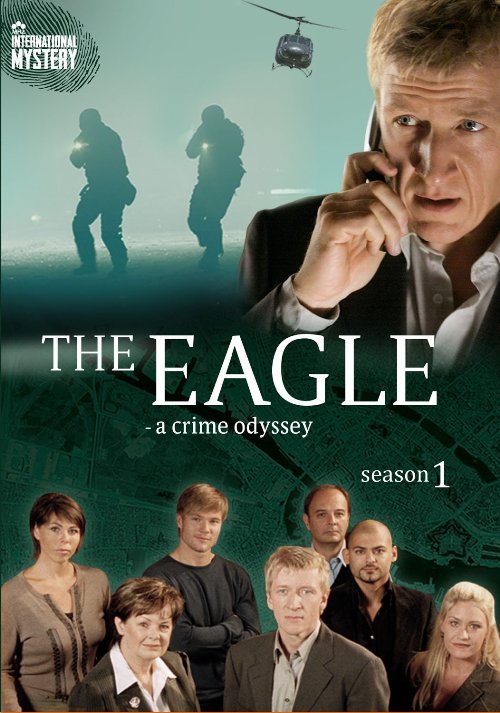 The Eagle A Crime Odyssey Season 1