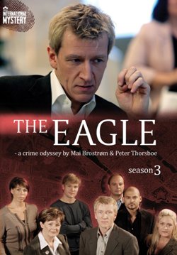 The Eagle Season 3 DVD