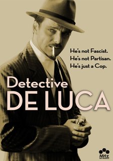 Detective De Luca DVD