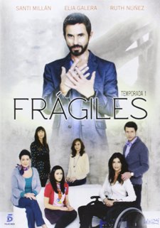 Frágiles Temporada 1 DVD