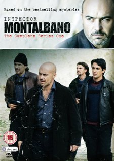Inspector Montalbano Complete Series One DVD