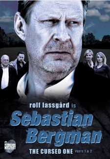 Sebastian Bergman The Cursed One DVD