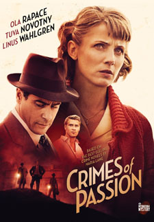 Crimes of Passion US DVD