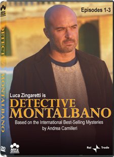 Detective Montalbano