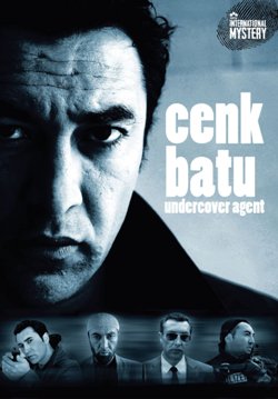 Cenk Batu Undercover Agent DVD