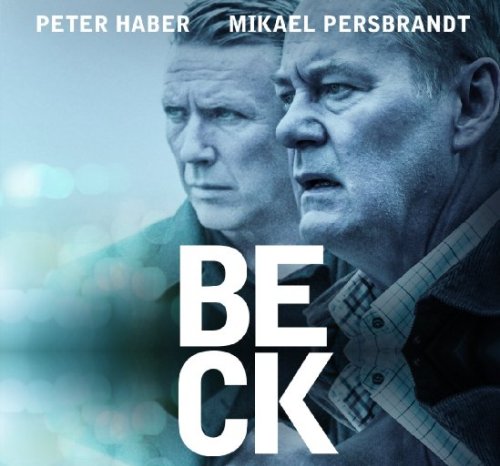 Beck - starring Peter Haber and Mikael Persbrandt
