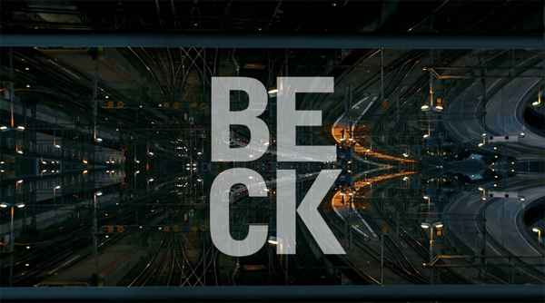 Beck starring Peter Haber & Mikael Persbrandt