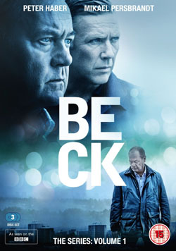 Beck the Series V1 UK DVD