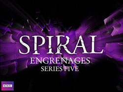 Spiral Engrenages Series 5