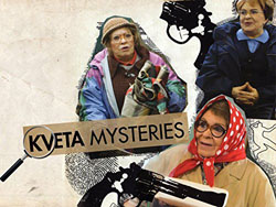 Kveta Mysteries