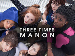 Three Times Manon
