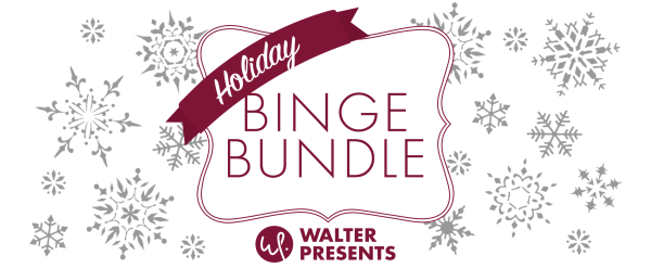 Walter Presents Holiday Binge Bundle 2017
