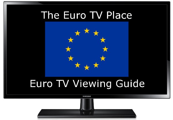 Euro TV Viewing Guide