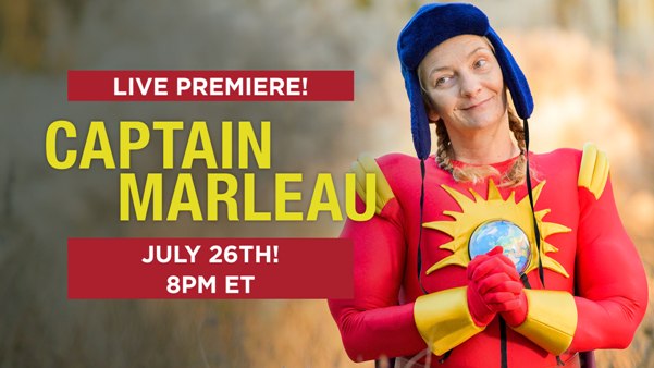 Captain Marleau live stream