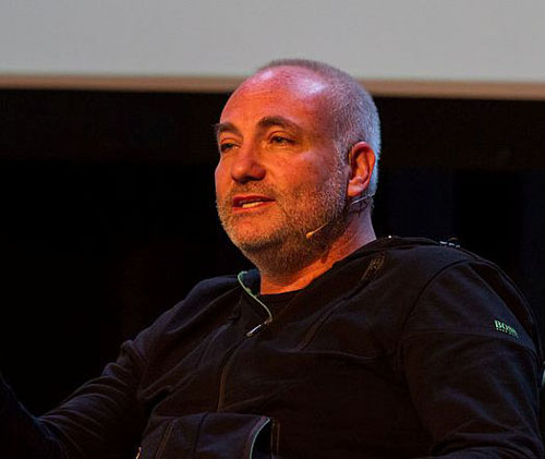 Kim Bodnia actors