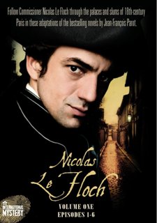 Nicolas Le Floch Volume One DVD