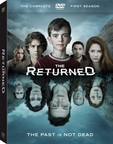 The Returned S1 DVD