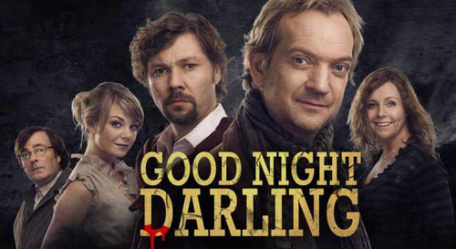 Good Night Darling Norwegian TV miniseries