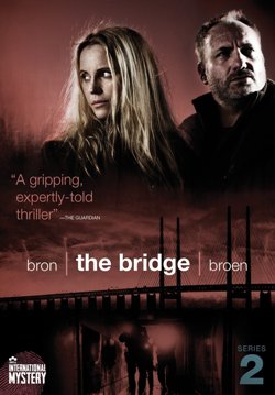 The Bridge Season 2 DVD