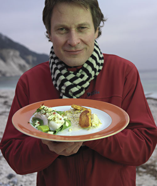 New Scandinavian Cooking: Claus Meyer