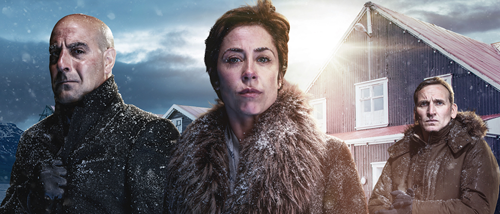 Fortitude Sofie Gråbøl