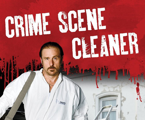 Crime Scene Cleaner