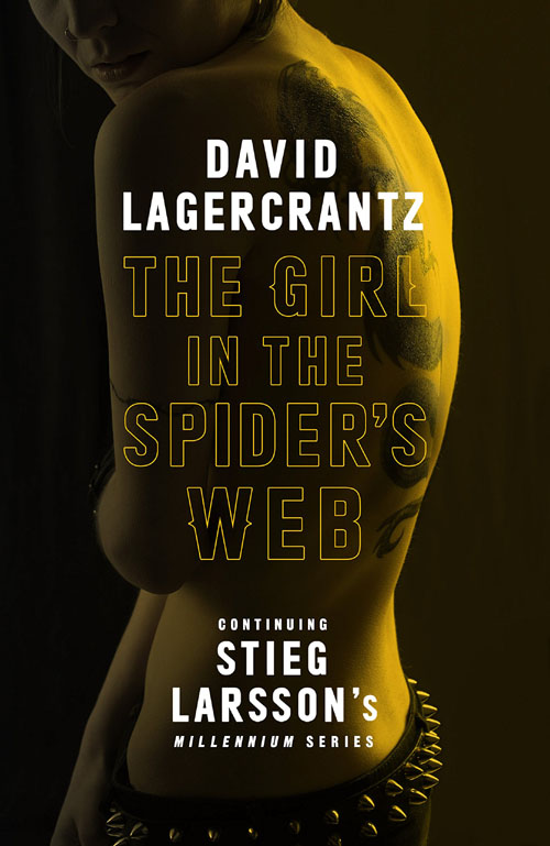 The Girl in the Spider's Web UK