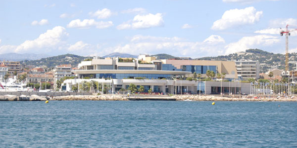 Cannes Palais des Festivals et des Congrès