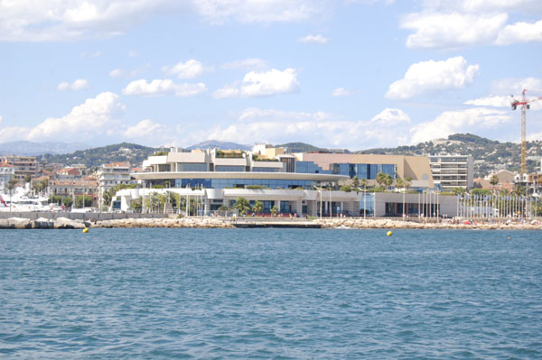 Cannes Palais des Festivals et des Congrès