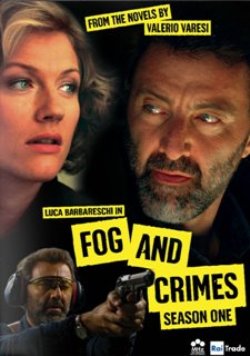 Fog and Crimes Season One DVD