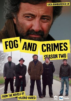 Fog and Crimes Season Two DVD