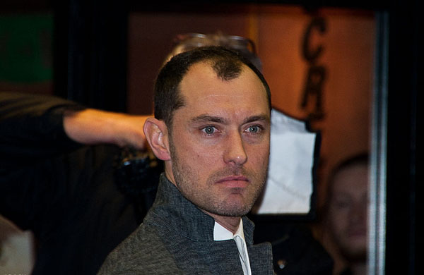 Jude Law