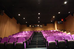 Goethe-Institut Washington screening room