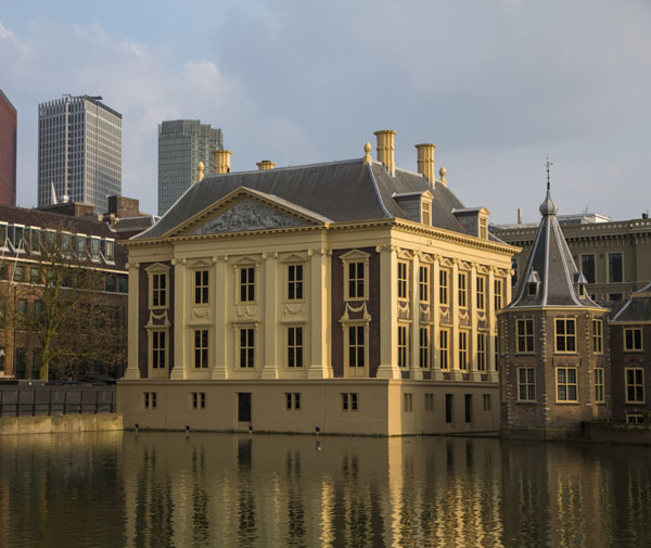 Mauritshuis Museum - The Hague