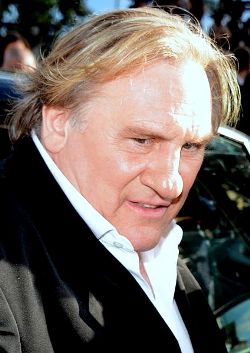 Gérard Depardieu