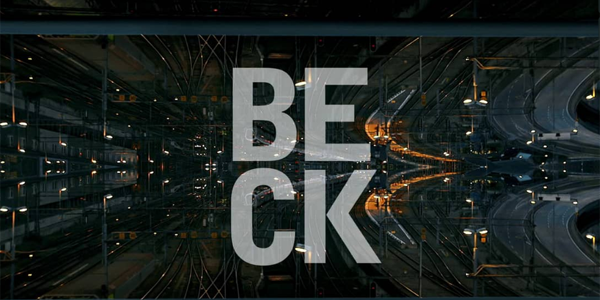 Beck starring Peter Haber & Mikael Persbrandt