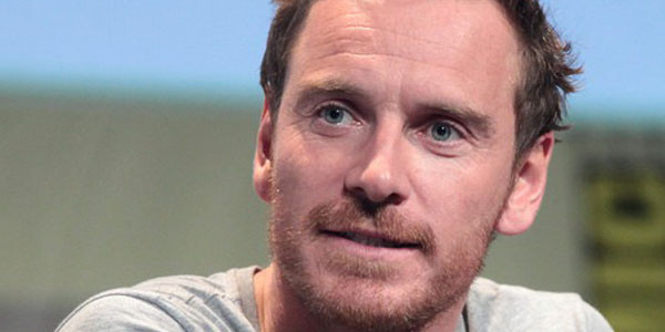 Michael Fassbender