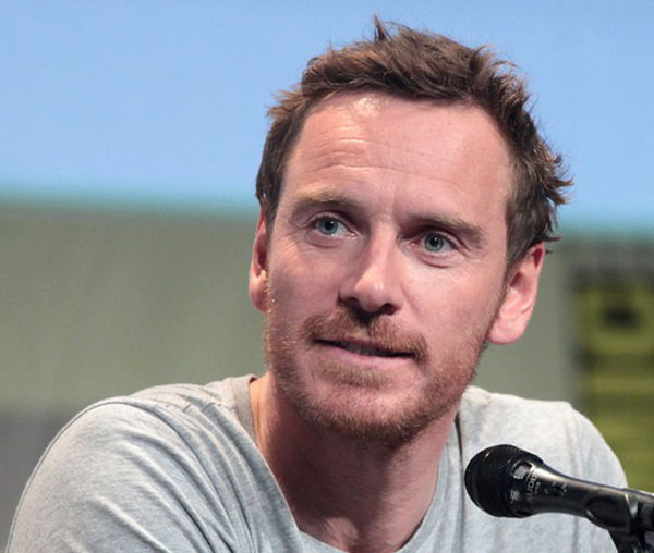 Michael Fassbender