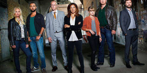 Arne Dahl Series 2 cast