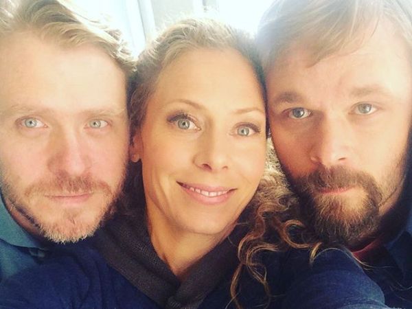 Maria Wern: Henrik Norlén, Eva Rose, Joakim Nätterqvist