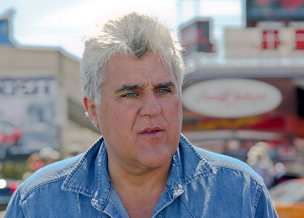 Jay Leno