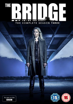 The Bridge Series 3 UK DVD