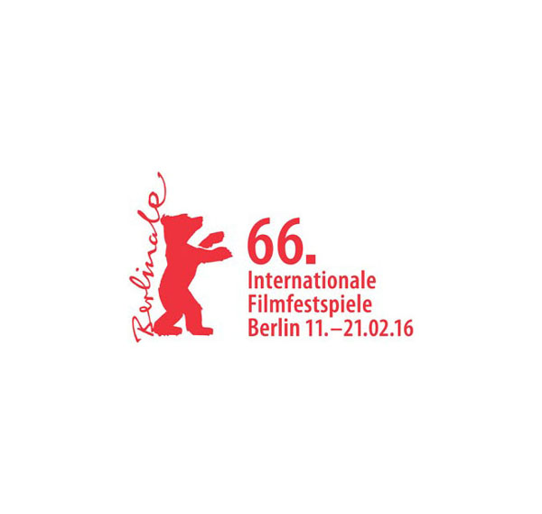 Berlinale 66 2016 logo