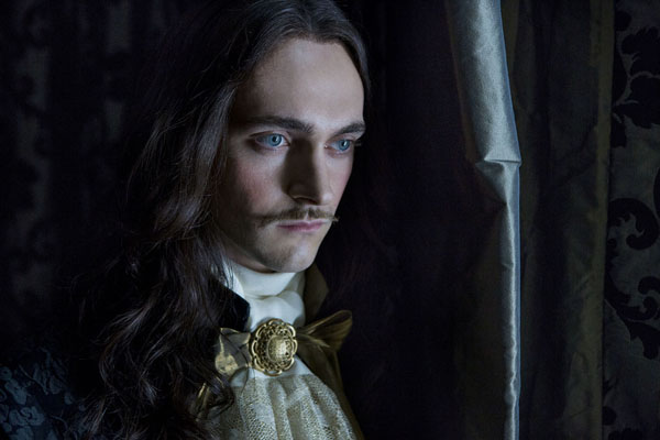 Versailles: Ovation TV to Premiere Anglo-French Historical Drama in the ...