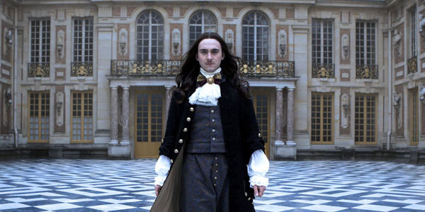 Versailles George Blagden as Louix XIV