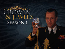 Crowns & Jewels Season 1 - Bernhard, Scoundrel of Orange