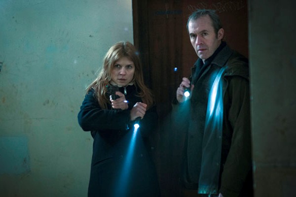 The Tunnel Clémence Poésy Stephen Dillane