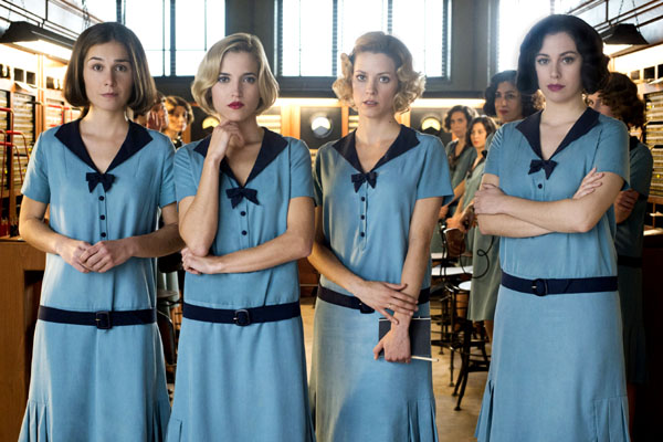 Las chicas del cable (Cable Girls)