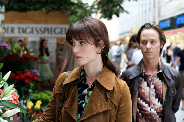 The Same Sky: Friederike Becht & Tom Schilling